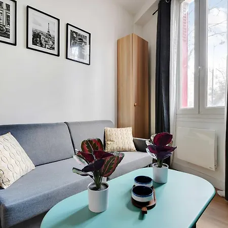 Cozy - 1br-2p -place D 'italie Paris
