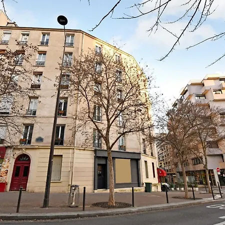 Apartment Cozy - 1br-2p -place D 'italie Paris