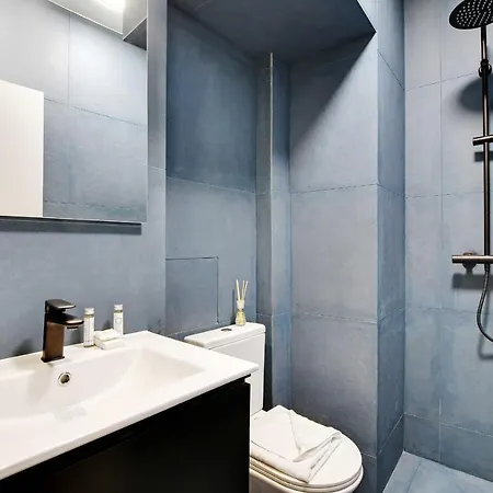 Cozy - 1br-2p -place D 'italie Apartment *